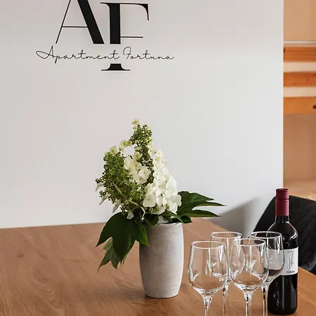 Fortuna Apartman Mostec